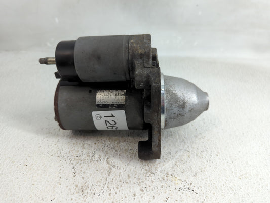 2014-2017 Ram Promaster 1500 Car Starter Motor Solenoid OEM P/N:428000-7200 Fits Fits 2014 2015 2016 2017 OEM Used Auto Part