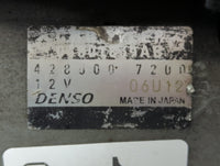 2014-2017 Ram Promaster 1500 Car Starter Motor Solenoid OEM P/N:428000-7200 Fits Fits 2014 2015 2016 2017 OEM Used Auto Part