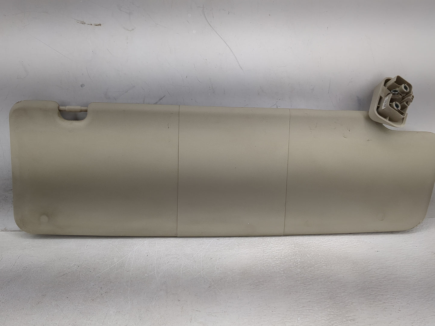 2014-2022 Ram Promaster 1500 Sun Visor Shade Replacement Passenger Right Mirror Fits OEM Used Auto Parts - Oemusedautoparts1