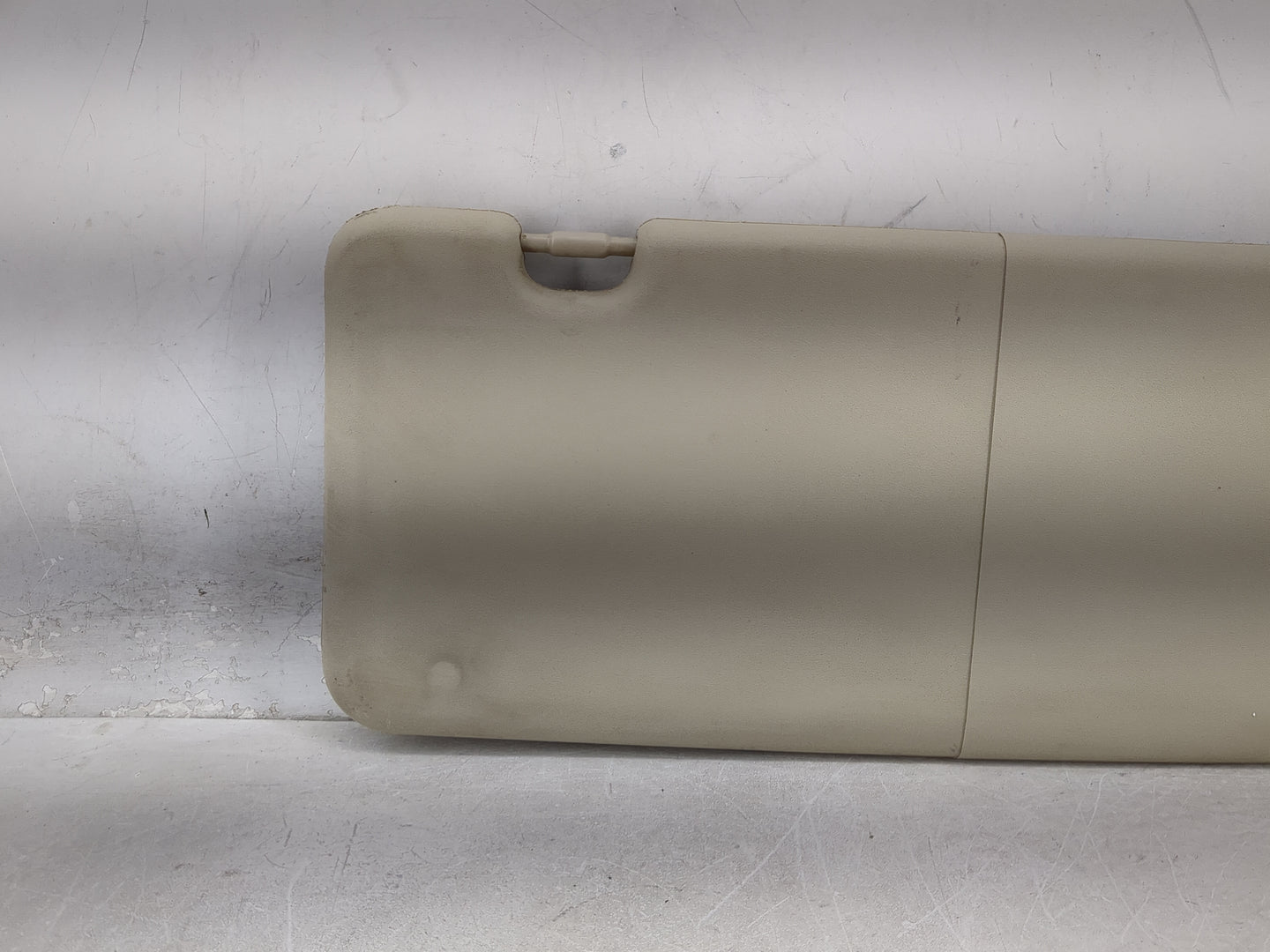 2014-2022 Ram Promaster 1500 Sun Visor Shade Replacement Passenger Right Mirror Fits OEM Used Auto Parts - Oemusedautoparts1