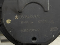 2014-2016 Ram Promaster 1500 Throttle Body P/N:05184349AE 05184349AD Fits Fits 2011 2012 2013 2014 2015 2016 2017 2018 2019 