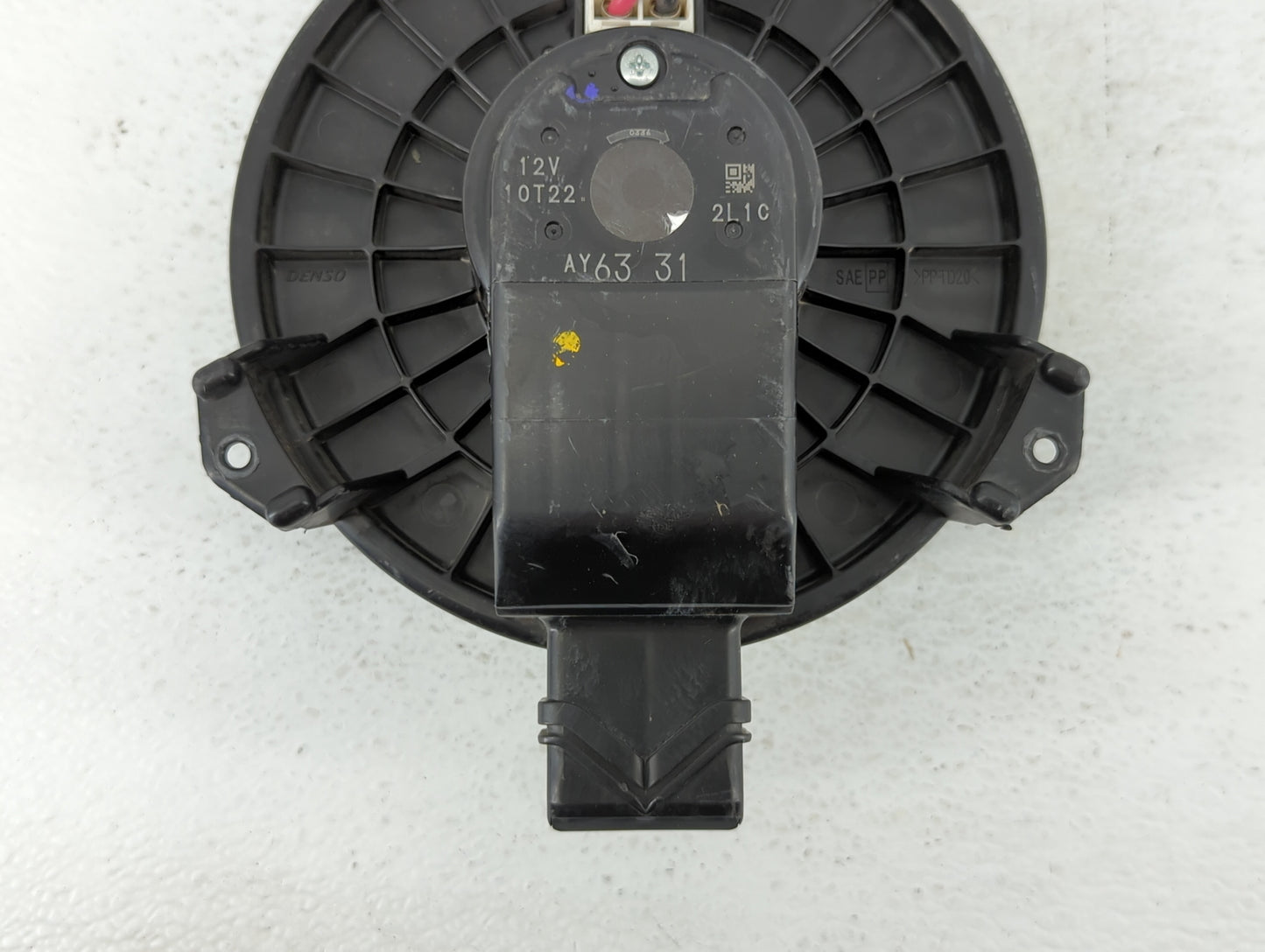 2014-2022 Ram Promaster 1500 Rear Heater AC Blower Motor P/N:AY63 31 Fits Fits 2014 2015 2016 2020 2021 2022 OEM Used Auto P