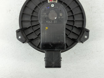 2014-2022 Ram Promaster 1500 Rear Heater AC Blower Motor P/N:AY63 31 Fits Fits 2014 2015 2016 2020 2021 2022 OEM Used Auto Parts