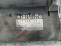 2014-2021 Ram Promaster 1500 Car Starter Motor Solenoid OEM P/N:428000-7200 04801839AB Fits OEM Used Auto Parts - Oemusedaut