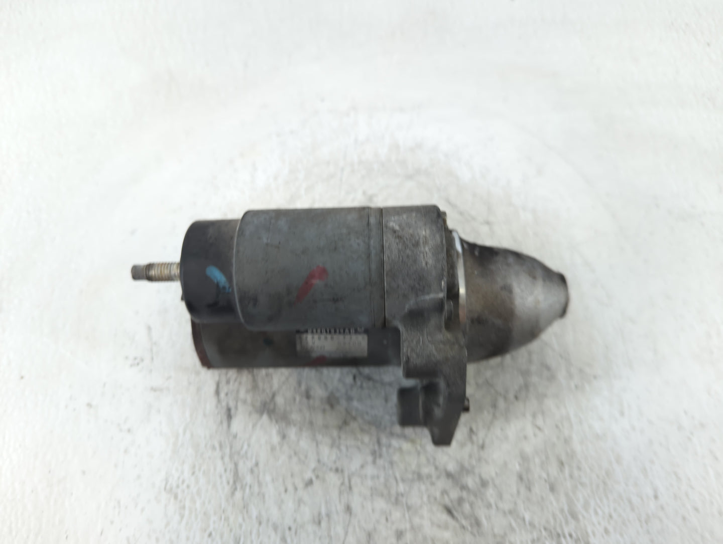 2014-2021 Ram Promaster 1500 Car Starter Motor Solenoid OEM P/N:428000-7200 04801839AB Fits OEM Used Auto Parts - Oemusedaut