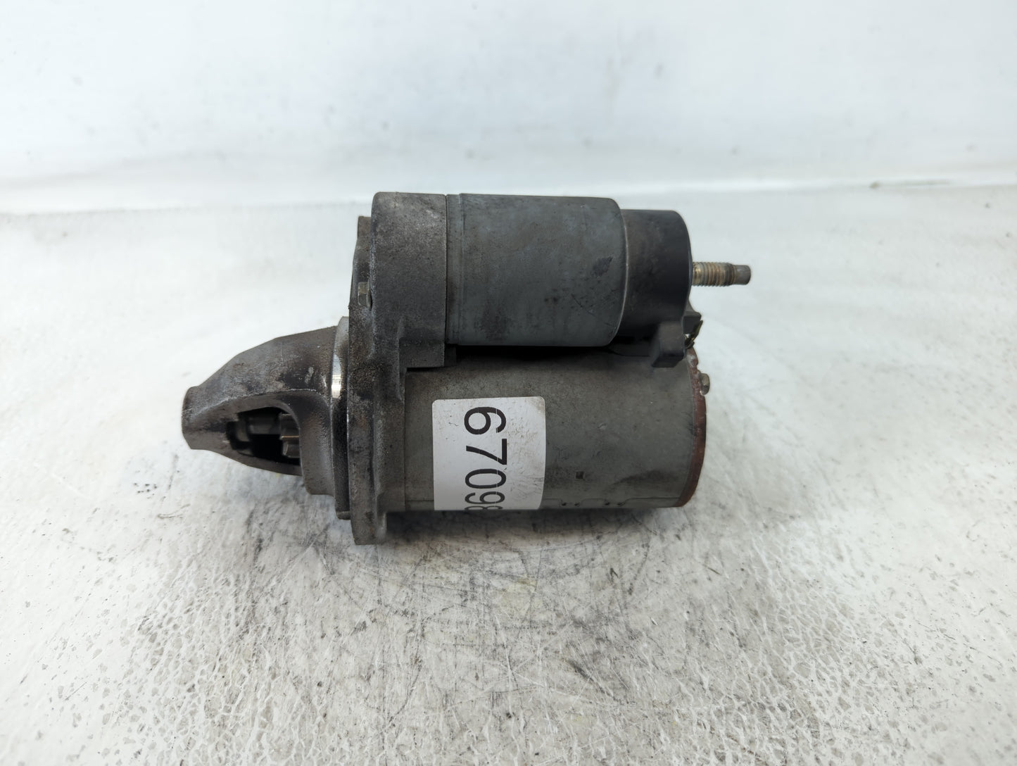 2014-2021 Ram Promaster 1500 Car Starter Motor Solenoid OEM P/N:428000-7200 04801839AB Fits OEM Used Auto Parts - Oemusedaut