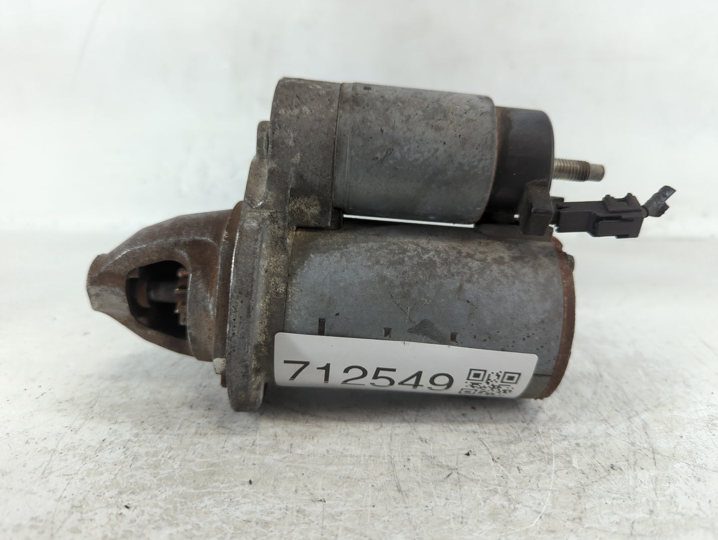 2014-2021 Ram Promaster 1500 Car Starter Motor Solenoid OEM P/N:04801839AB 428000 7200 Fits OEM Used Auto Parts - Oemusedaut