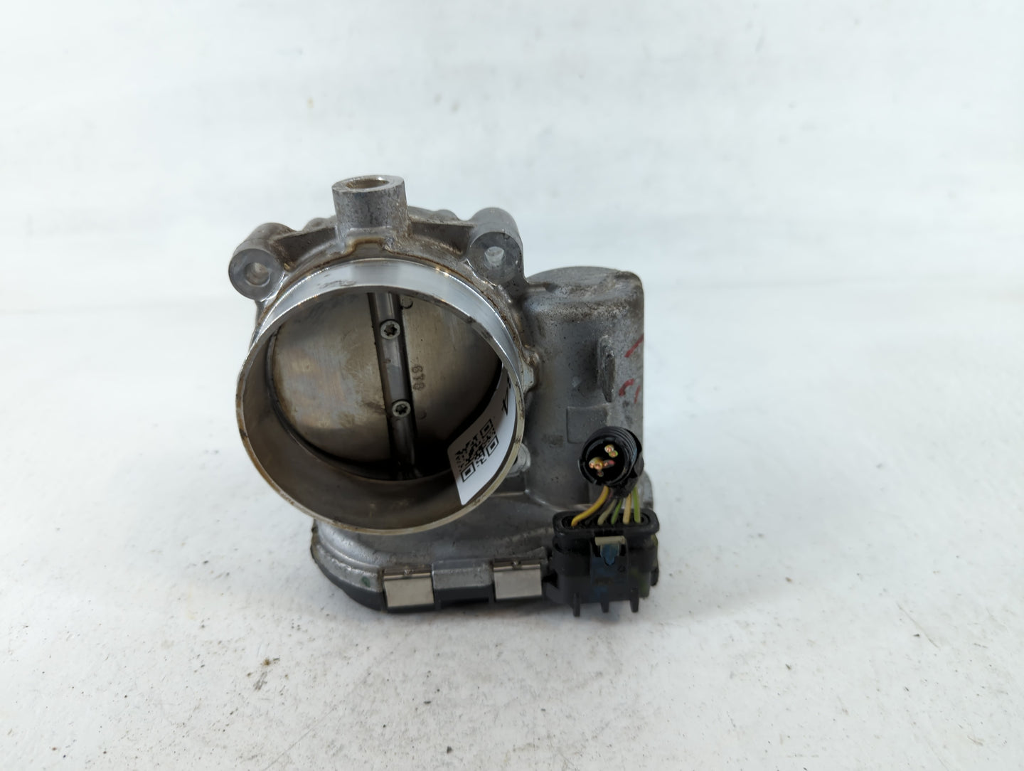 2014-2022 Ram Promaster 1500 Throttle Body P/N:0 280 750 570 05184349AC Fits OEM Used Auto Parts - Oemusedautoparts1.com