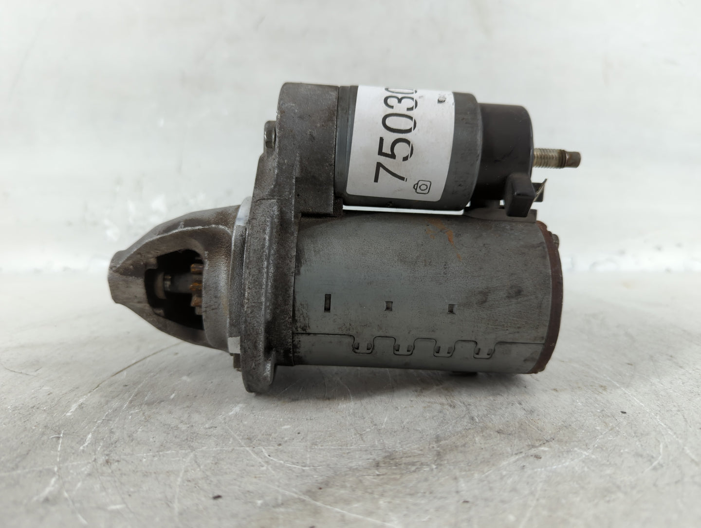 2014-2021 Ram Promaster 1500 Car Starter Motor Solenoid OEM P/N:428000-7200 Fits OEM Used Auto Parts - Oemusedautoparts1.com
