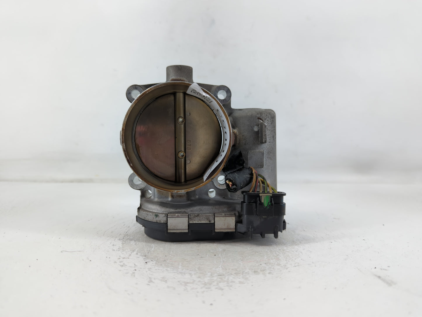 2014-2022 Ram Promaster 1500 Throttle Body P/N:05184349AC 0 280 750 570 Fits OEM Used Auto Parts - Oemusedautoparts1.com