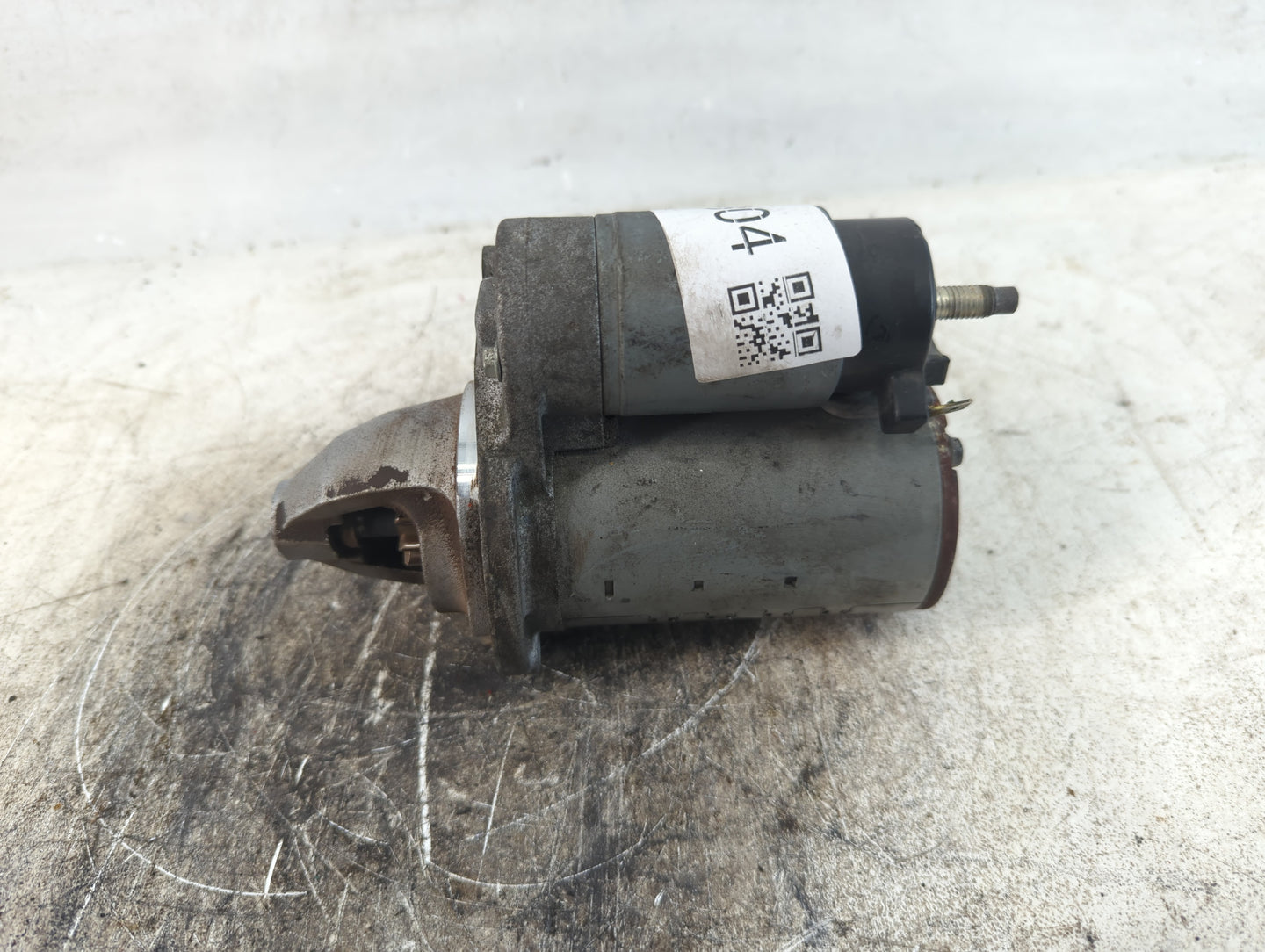 2014-2021 Ram Promaster 1500 Car Starter Motor Solenoid OEM P/N:04801839AB 428000-7200 Fits OEM Used Auto Parts - Oemusedaut