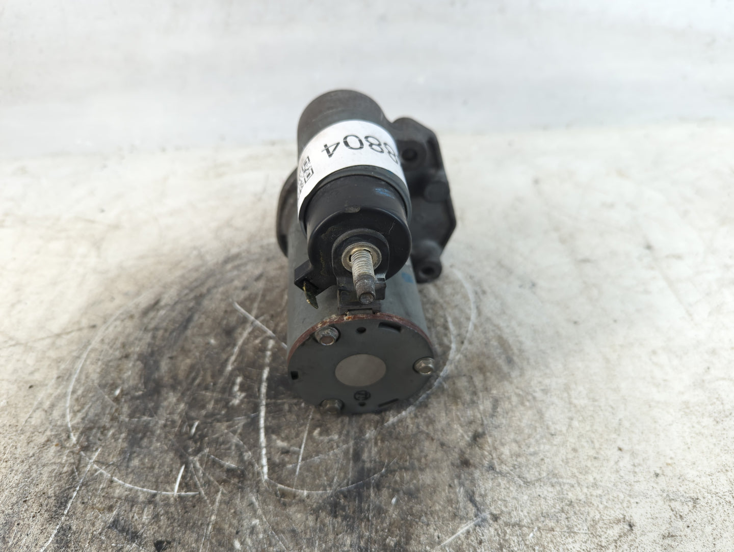 2014-2021 Ram Promaster 1500 Car Starter Motor Solenoid OEM P/N:04801839AB 428000-7200 Fits OEM Used Auto Parts - Oemusedaut