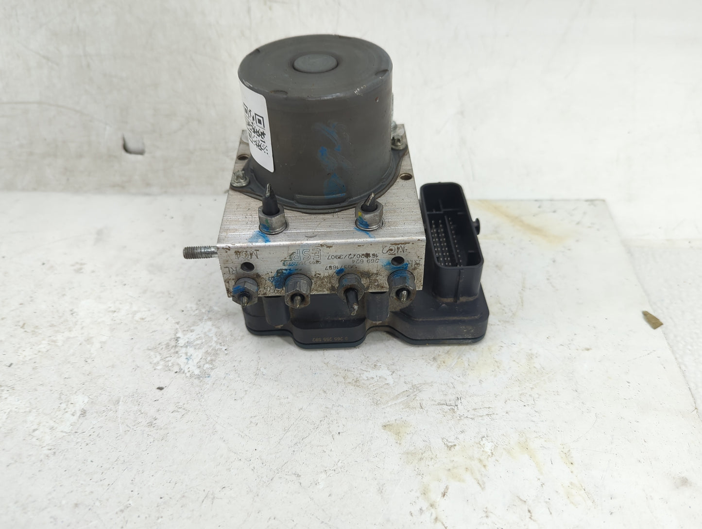 2015-2016 Ram Promaster 2500 ABS Pump Control Module Replacement P/N:P68247675AD Fits Fits 2015 2016 OEM Used Auto Parts - O