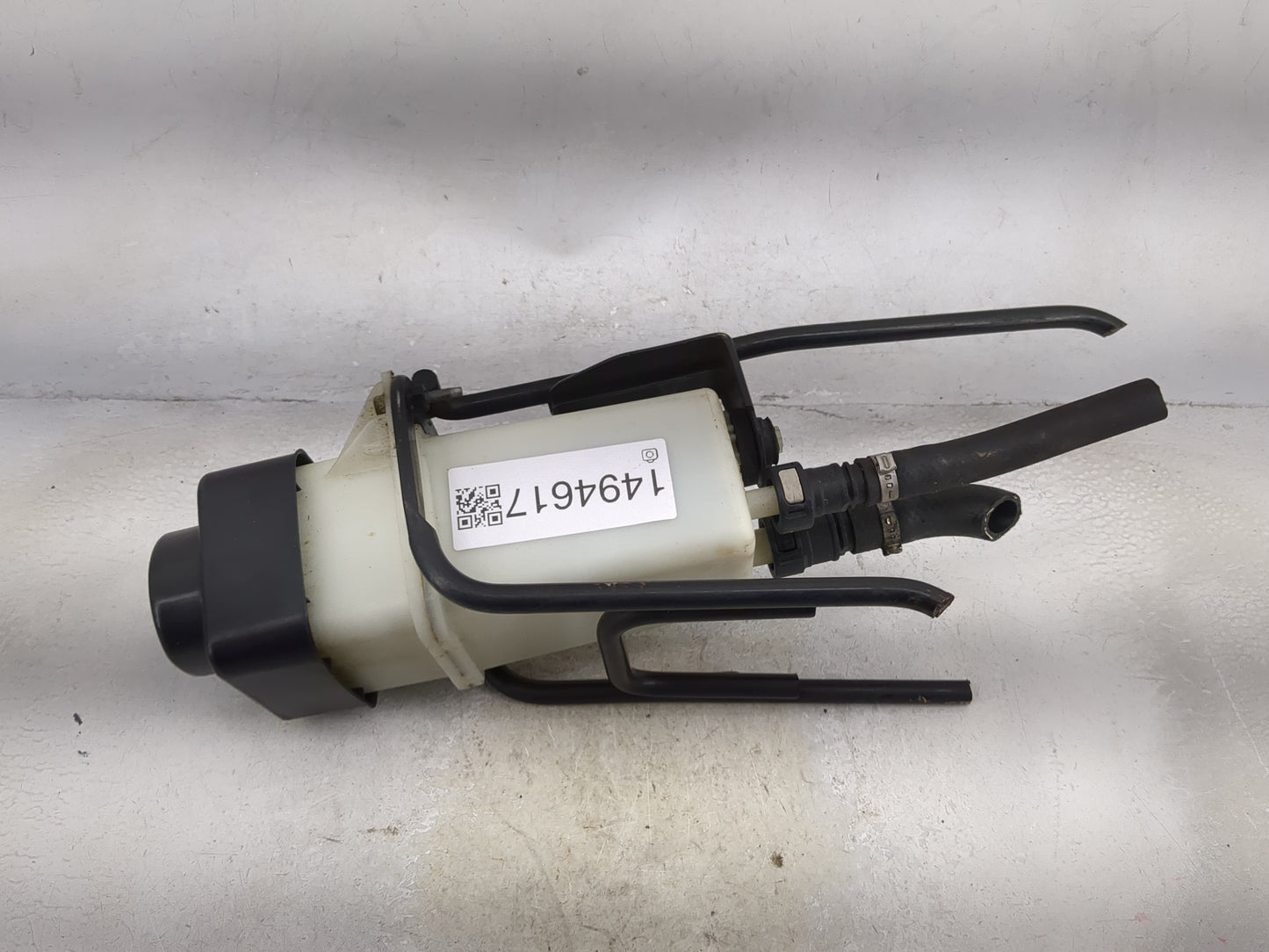 2014 Ram Promaster 2500 Radiator Coolant Overflow Expansion Tank Bottle - Oemusedautoparts1.com