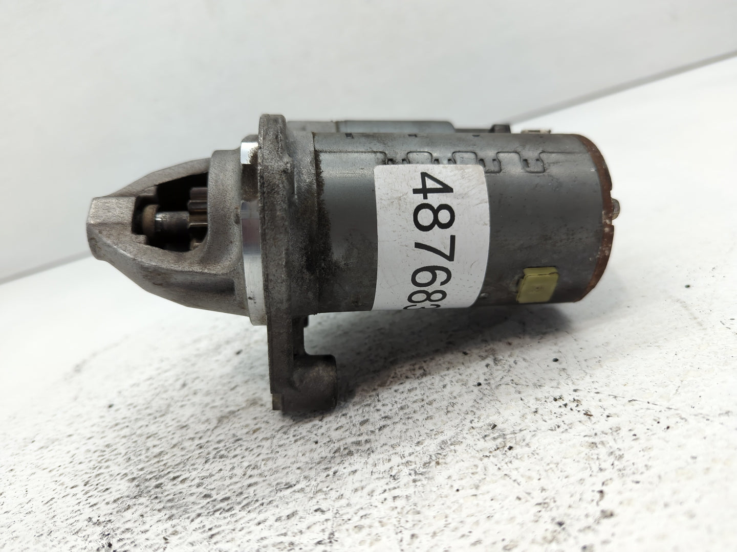 2014-2021 Ram Promaster 2500 Car Starter Motor Solenoid OEM P/N:04801839AB Fits OEM Used Auto Parts - Oemusedautoparts1.com