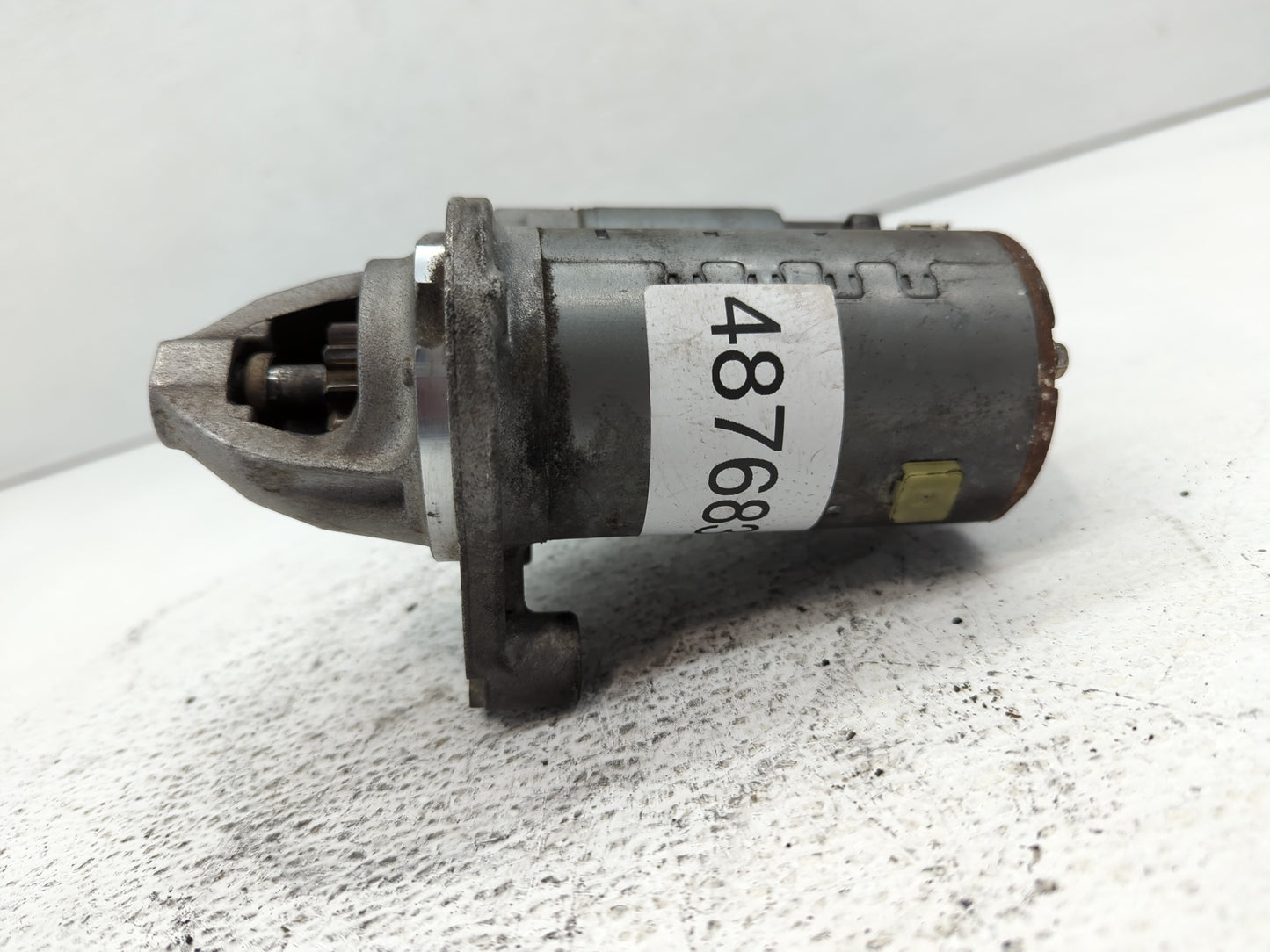 2014-2021 Ram Promaster 2500 Car Starter Motor Solenoid OEM P/N:04801839AB Fits OEM Used Auto Parts - Oemusedautoparts1.com