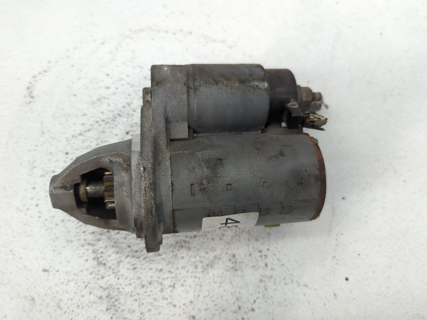 2014-2021 Ram Promaster 2500 Car Starter Motor Solenoid OEM P/N:04801839AB Fits OEM Used Auto Parts - Oemusedautoparts1.com