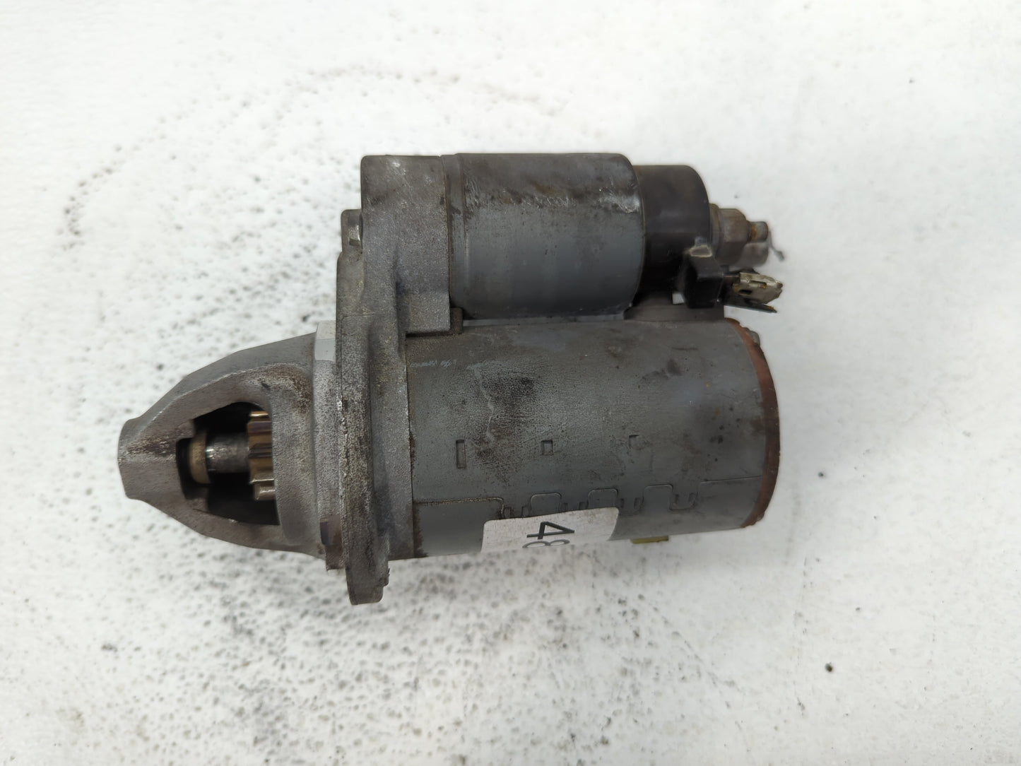 2014-2021 Ram Promaster 2500 Car Starter Motor Solenoid OEM P/N:04801839AB Fits OEM Used Auto Parts - Oemusedautoparts1.com