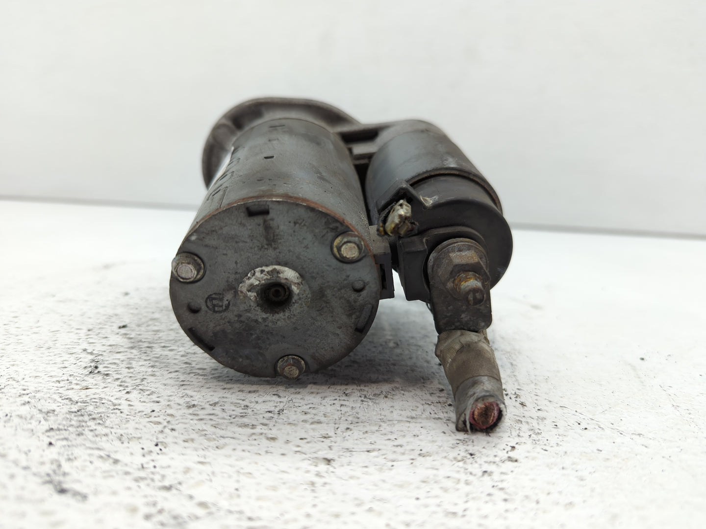 2014-2021 Ram Promaster 2500 Car Starter Motor Solenoid OEM P/N:04801839AB Fits OEM Used Auto Parts - Oemusedautoparts1.com