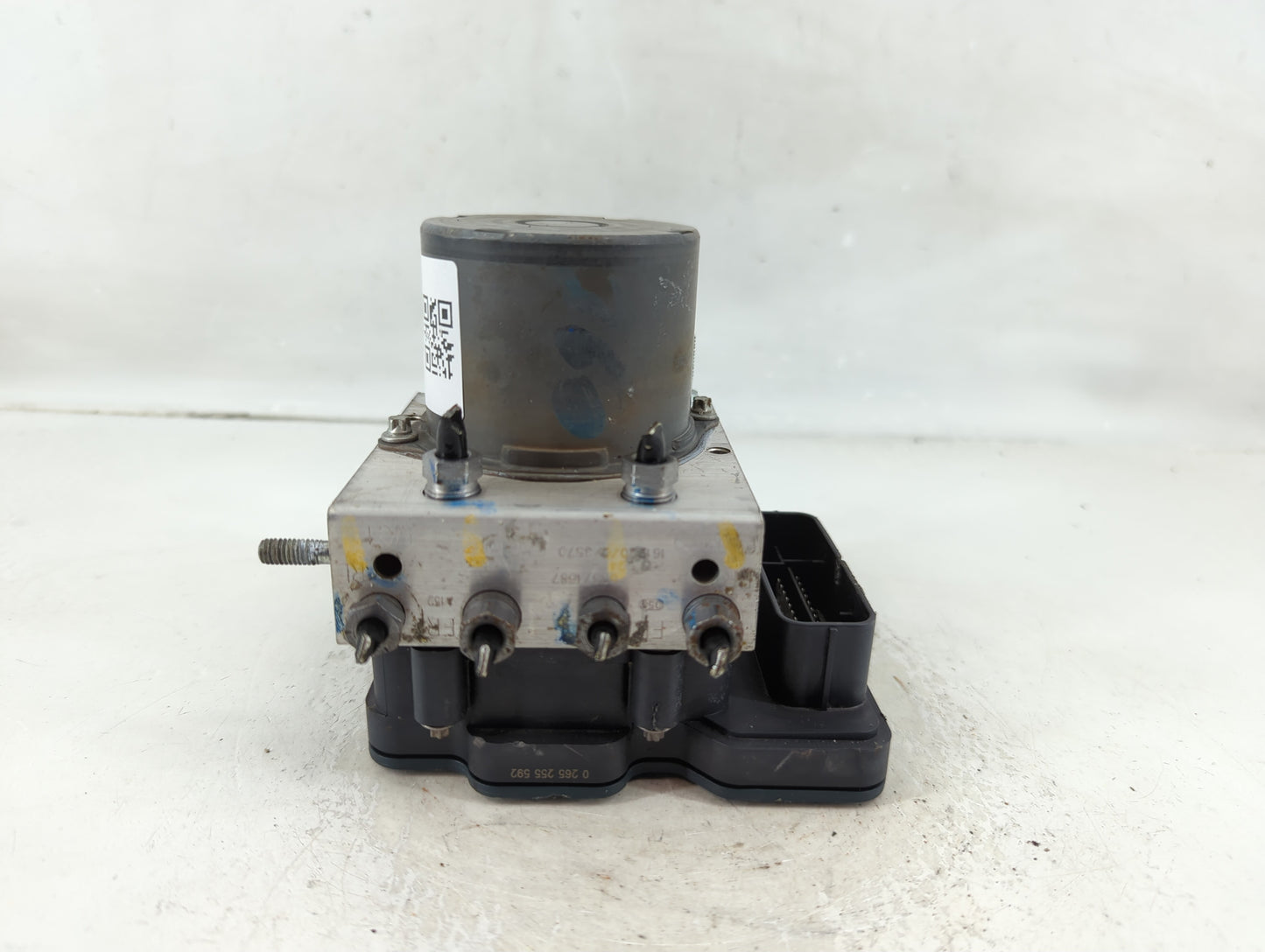 2015-2016 Ram Promaster 3500 ABS Pump Control Module Replacement P/N:P68247675AD 53491996 Fits Fits 2015 2016 OEM Used Auto 