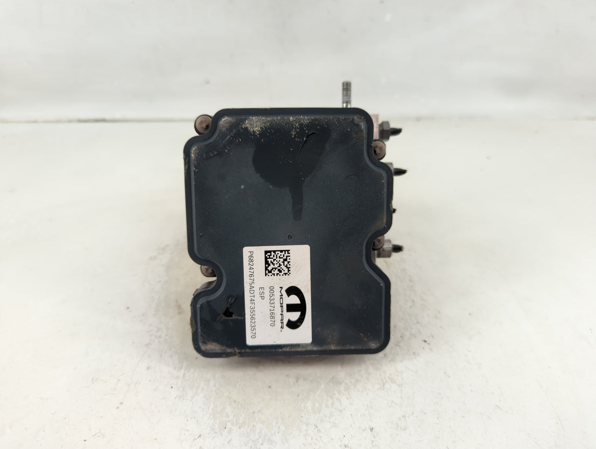 2015-2016 Ram Promaster 3500 Anti-Lock Brake ABS Pump Module Actuator OEM P/N:P68247675AD 53491996 Fits Fits 2015 2016 OEM U