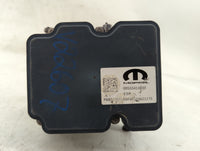 2015-2016 Ram Promaster 3500 ABS Pump Control Module Replacement P/N:00533414930 P68247675AB, P68247675AD Fits Fits 2015 201
