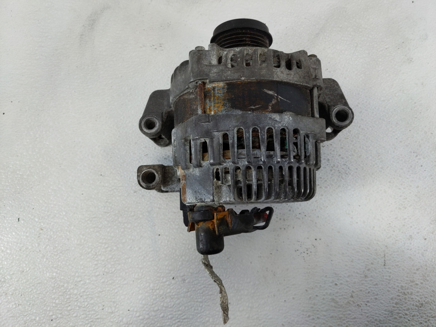 2015-2022 Ram Promaster City Alternator Replacement Generator Charging Assembly Engine OEM Fits OEM Used Auto Parts - Oemuse