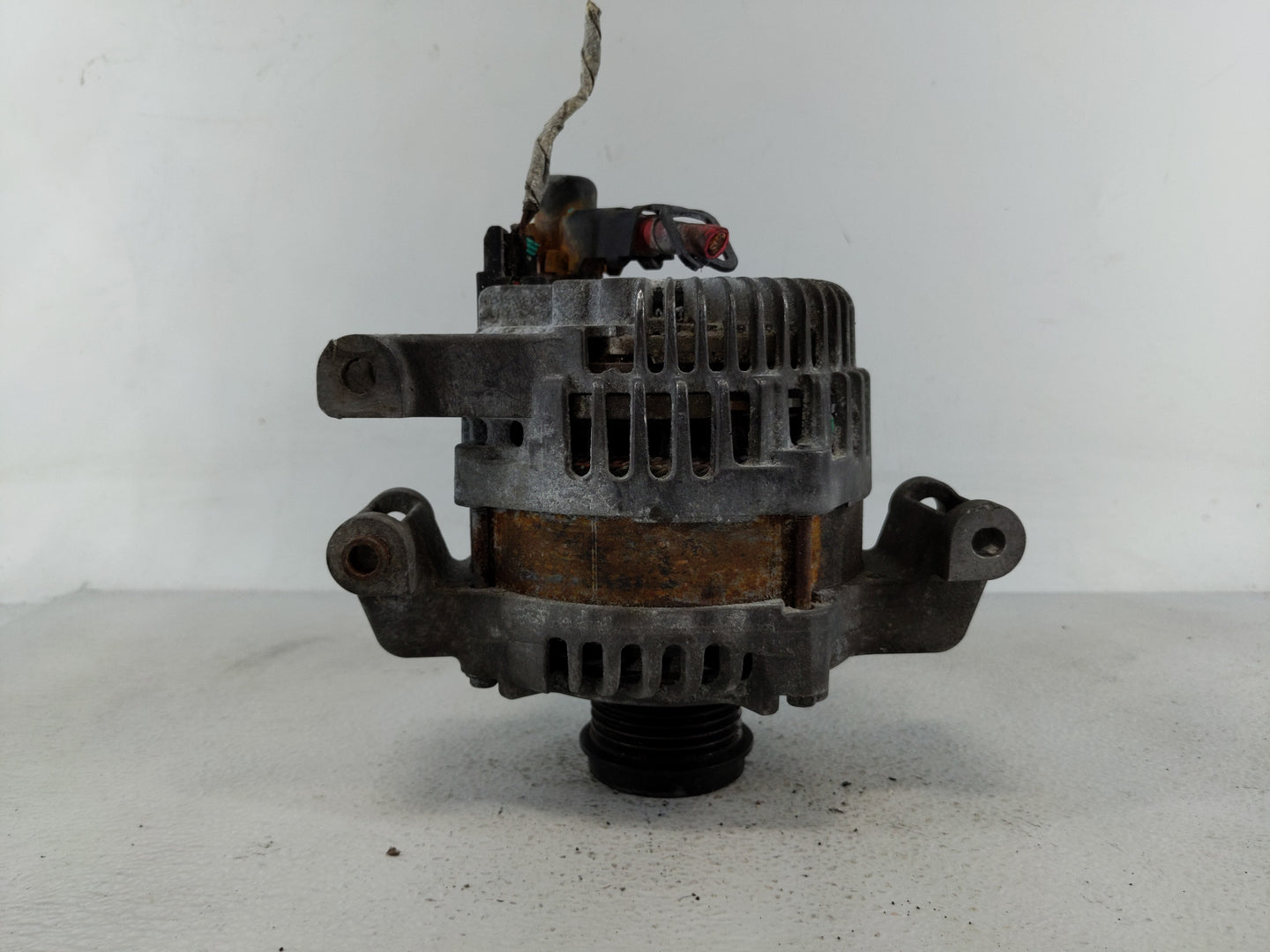 2015-2022 Ram Promaster City Alternator Replacement Generator Charging Assembly Engine OEM Fits OEM Used Auto Parts - Oemuse