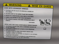 2015-2020 Ram Promaster City Sun Visor Shade Replacement Passenger Right Mirror Fits Fits 2015 2016 2017 2018 2019 2020 OEM 