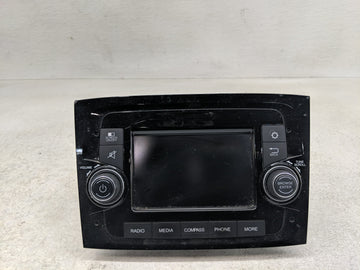 2015-2017 Ram Promaster City Radio AM FM Cd Player Receiver Replacement P/N:07356538600 Fits Fits 2015 2016 2017 OEM Used Au