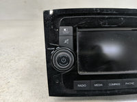 2015-2017 Ram Promaster City Radio AM FM Cd Player Receiver Replacement P/N:07356538600 Fits Fits 2015 2016 2017 OEM Used Au
