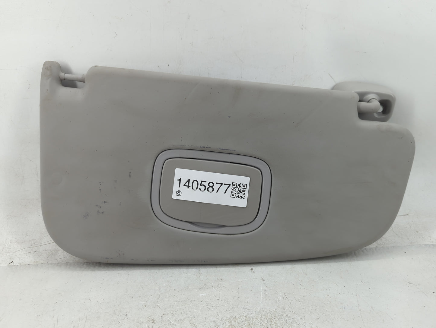 2015-2020 Ram Promaster City Sun Visor Shade Replacement Passenger Right Mirror Fits Fits 2015 2016 2017 2018 2019 2020 OEM 