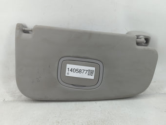 compare product 2015-2020 Ram Promaster City Sun Visor Shade Replacement Passenger Right Mirror Fits Fits 2015 2016 2017 2018 2019 2020 OEM Used Auto Parts