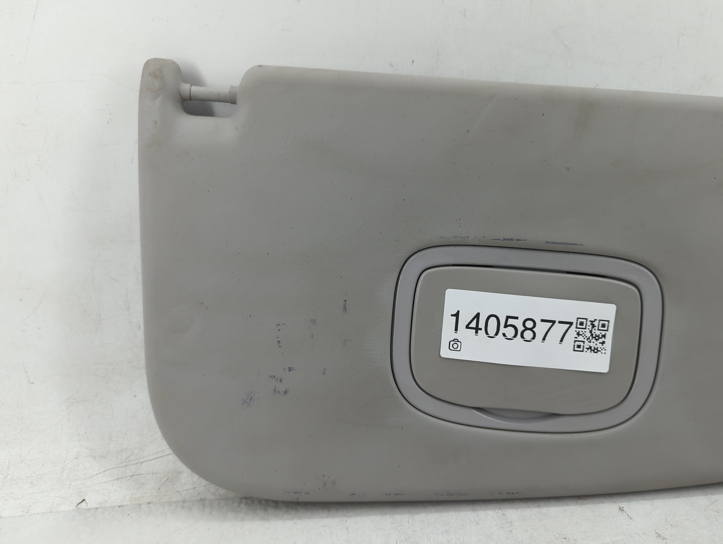 2015-2020 Ram Promaster City Sun Visor Shade Replacement Passenger Right Mirror Fits Fits 2015 2016 2017 2018 2019 2020 OEM 