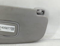 2015-2020 Ram Promaster City Sun Visor Shade Replacement Passenger Right Mirror Fits Fits 2015 2016 2017 2018 2019 2020 OEM 