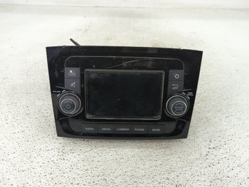 2015-2017 Ram Promaster City Radio AM FM Cd Player Receiver Replacement P/N:07356374750 Fits Fits 2015 2016 2017 OEM Used Au