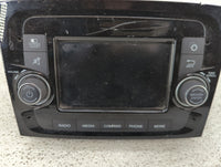 2015-2017 Ram Promaster City Radio AM FM Cd Player Receiver Replacement P/N:07356374750 Fits Fits 2015 2016 2017 OEM Used Au