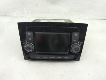 compare product 2015-2017 Ram Promaster City Radio AM FM Cd Player Receiver Replacement P/N:07356538600 Fits Fits 2015 2016 2017 OEM Used Auto Parts