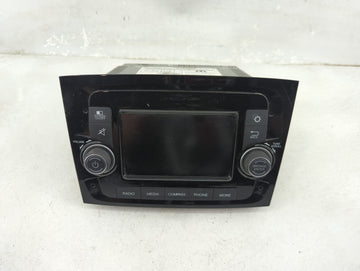 2015-2017 Ram Promaster City Radio AM FM Cd Player Receiver Replacement P/N:07356538600 Fits Fits 2015 2016 2017 OEM Used Au