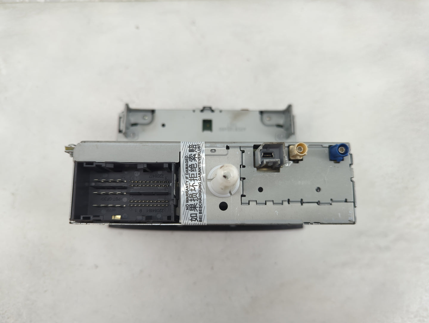 2015-2017 Ram Promaster City Radio AM FM Cd Player Receiver Replacement P/N:07356538600 Fits Fits 2015 2016 2017 OEM Used Au