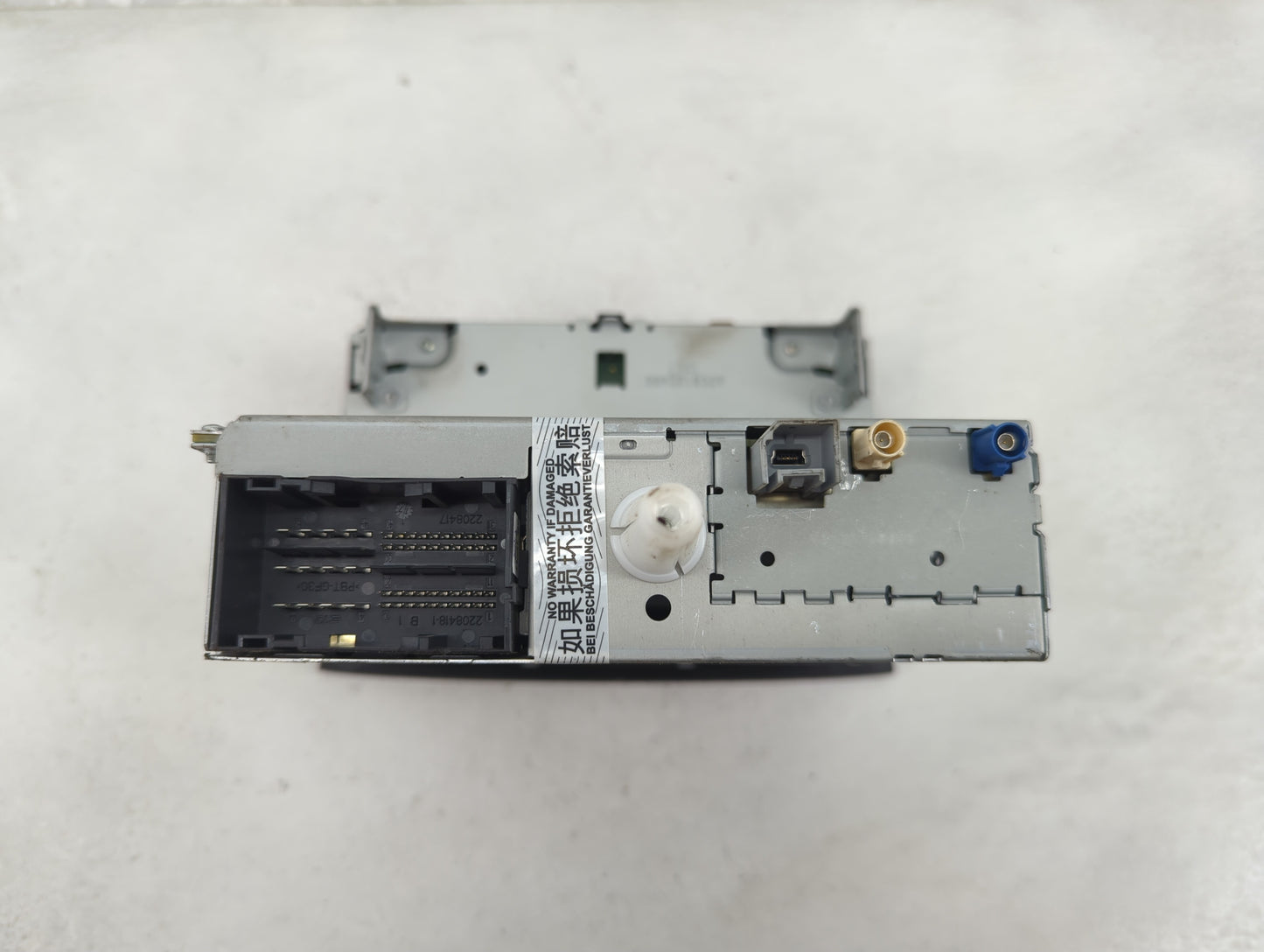 2015-2017 Ram Promaster City Radio AM FM Cd Player Receiver Replacement P/N:07356538600 Fits Fits 2015 2016 2017 OEM Used Au