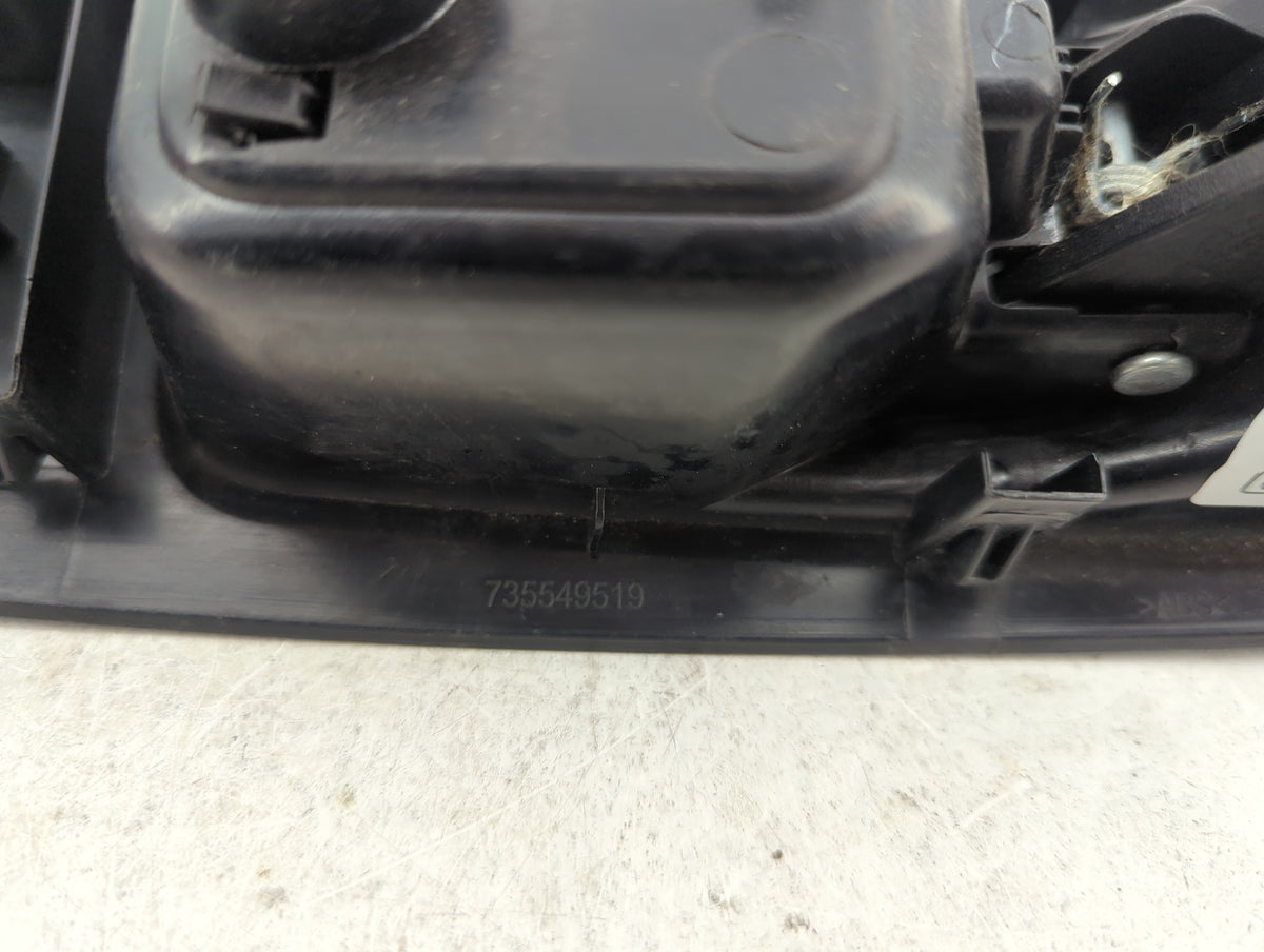 2017 Ram Promaster City Passenger Right Power Window Switch 735549519 - Oemusedautoparts1.com