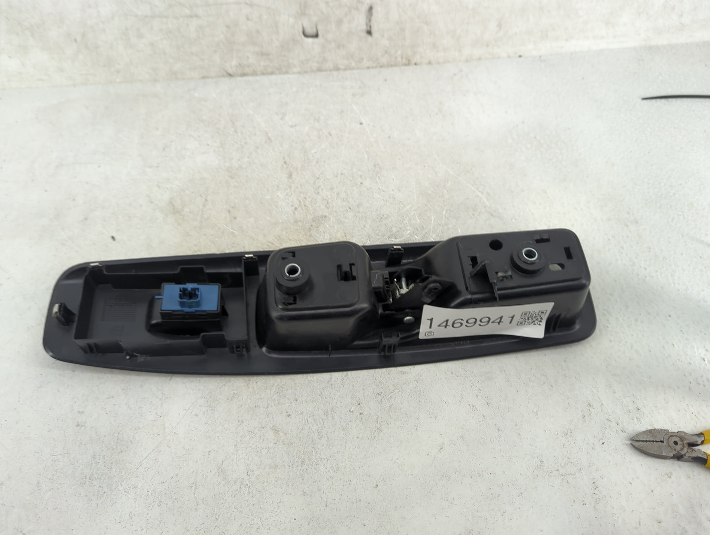 2017 Ram Promaster City Passenger Right Power Window Switch 735549519 - Oemusedautoparts1.com