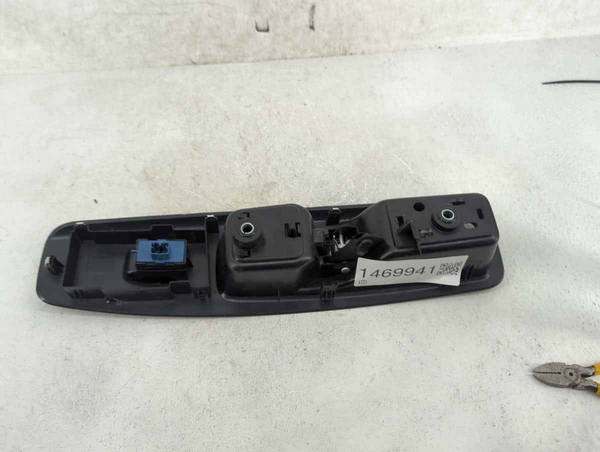 2017 Ram Promaster City Passenger Right Power Window Switch 735549519 - Oemusedautoparts1.com