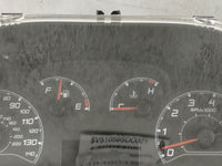 2016-2018 Ram Promaster City Instrument Cluster Speedometer Gauges P/N:503016090108 0520428450 Miles: Fits Fits 2016 2017 20