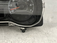2016-2018 Ram Promaster City Instrument Cluster Speedometer Gauges P/N:503016090108 0520428450 Miles: Fits Fits 2016 2017 20