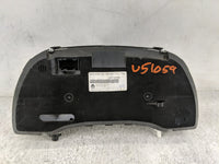 2016-2018 Ram Promaster City Instrument Cluster Speedometer Gauges P/N:503016090108 0520428450 Miles: Fits Fits 2016 2017 20