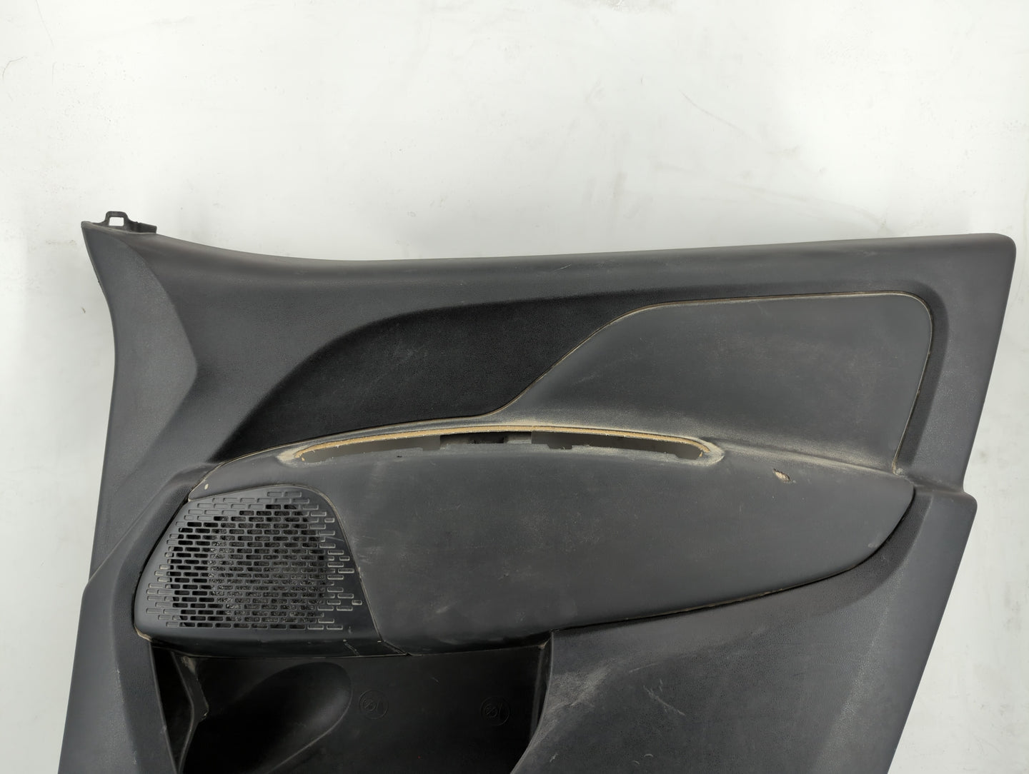 2017 Ram Promaster City Front Right Passenger Interior Door Panel Trim - Oemusedautoparts1.com