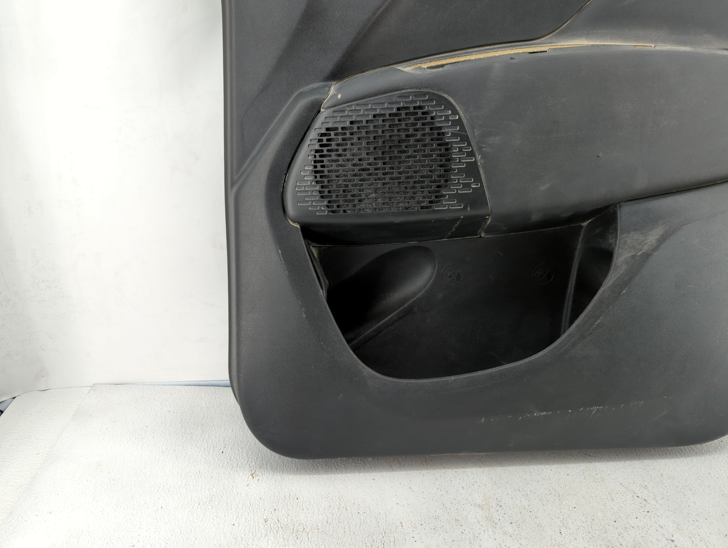 2017 Ram Promaster City Front Right Passenger Interior Door Panel Trim - Oemusedautoparts1.com