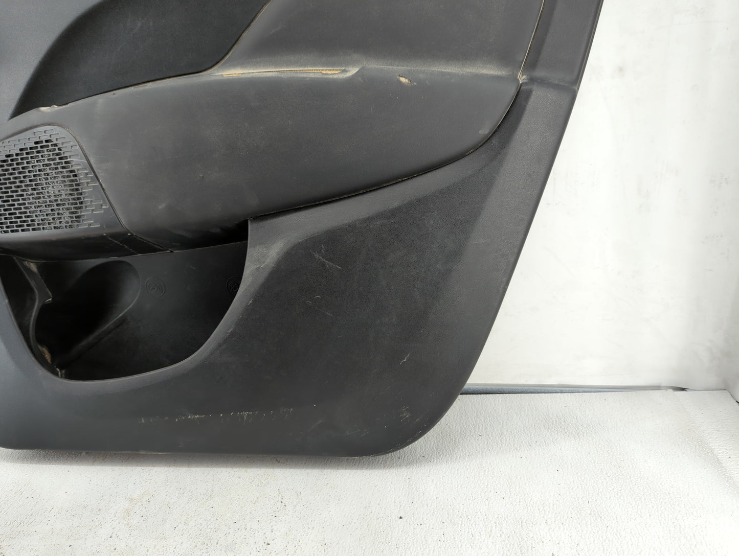 2017 Ram Promaster City Front Right Passenger Interior Door Panel Trim - Oemusedautoparts1.com